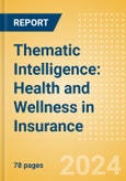 Thematic Intelligence: Health and Wellness in Insurance- Product Image