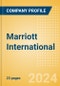 Marriott International - Digital Transformation Strategies - Product Thumbnail Image