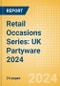 Retail Occasions Series: UK Partyware 2024 - Product Thumbnail Image