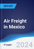 Air Freight in Mexico- Product Image