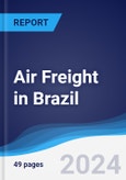 Air Freight in Brazil- Product Image