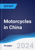 Motorcycles in China- Product Image