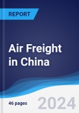 Air Freight in China- Product Image