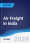 Air Freight in India - Product Thumbnail Image