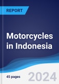 Motorcycles in Indonesia- Product Image