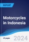 Motorcycles in Indonesia - Product Image