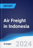 Air Freight in Indonesia- Product Image