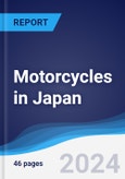 Motorcycles in Japan- Product Image