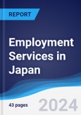 Employment Services in Japan- Product Image