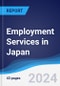 Employment Services in Japan - Product Thumbnail Image