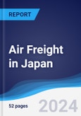 Air Freight in Japan- Product Image