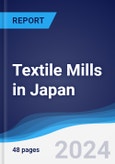 Textile Mills in Japan- Product Image