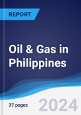 Oil & Gas in Philippines- Product Image