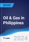 Oil & Gas in Philippines - Product Image