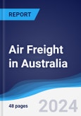 Air Freight in Australia- Product Image