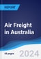 Air Freight in Australia - Product Thumbnail Image