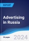 Advertising in Russia - Product Image