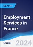 Employment Services in France- Product Image