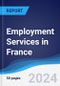 Employment Services in France - Product Thumbnail Image