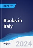 Books in Italy- Product Image