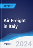 Air Freight in Italy- Product Image