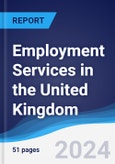 Employment Services in the United Kingdom- Product Image