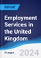 Employment Services in the United Kingdom - Product Image