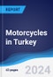 Motorcycles in Turkey - Product Thumbnail Image