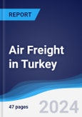 Air Freight in Turkey- Product Image