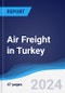 Air Freight in Turkey - Product Thumbnail Image