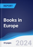 Books in Europe- Product Image