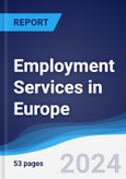 Employment Services in Europe- Product Image