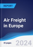 Air Freight in Europe- Product Image