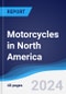 Motorcycles in North America - Product Image
