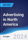 Advertising in North America- Product Image