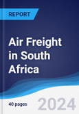 Air Freight in South Africa- Product Image