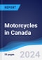 Motorcycles in Canada - Product Image