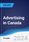 Advertising in Canada - Product Thumbnail Image