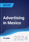 Advertising in Mexico - Product Image