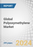 Global Polyoxymethylene Market by Type (Homopolymer, Copolymer), Processing Techniques (Injection Molding, Extrusion, Compression Molding), Grade, End-use Industries, and Region (North America, Europe, APAC, MEA, & South America) - Forecast to 2029- Product Image