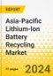 Asia-Pacific Lithium-Ion Battery Recycling Market: Focus on Battery Chemistry, Source, Recycling Process, and Country - Analysis and Forecast, 2023-2033 - Product Thumbnail Image