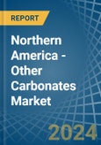 Northern America - Other Carbonates - Market Analysis, Forecast, Size, Trends and Insights- Product Image