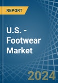 U.S. - Footwear - Market Analysis, Forecast, Size, Trends and Insights- Product Image