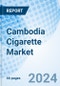 Cambodia Cigarette Market (2023-2029) Industry, Share, Size, Revenue, Value, Outlook, Companies, Forecast, Growth, Trends, COVID-19 Impact & Analysis: Market Forecast By Product Type, By Flavour Type, By Region and Competitive Landscape - Product Thumbnail Image