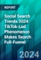 Social Search Trends 2024: TikTok-Led Phenomenon Makes Search Full-Funnel - Product Image