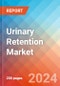 Urinary Retention - Market Insight, Epidemiology and Market Forecast - 2034 - Product Image