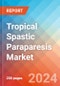 Tropical Spastic Paraparesis (TSP) - Market Insight, Epidemiology and Market Forecast - 2034 - Product Thumbnail Image