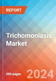 Trichomoniasis - Market Insight, Epidemiology and Market Forecast - 2034- Product Image