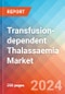 Transfusion-dependent Thalassaemia - Market Insight, Epidemiology and Market Forecast - 2034 - Product Thumbnail Image