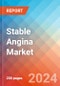 Stable Angina - Market Insight, Epidemiology and Market Forecast - 2034 - Product Image